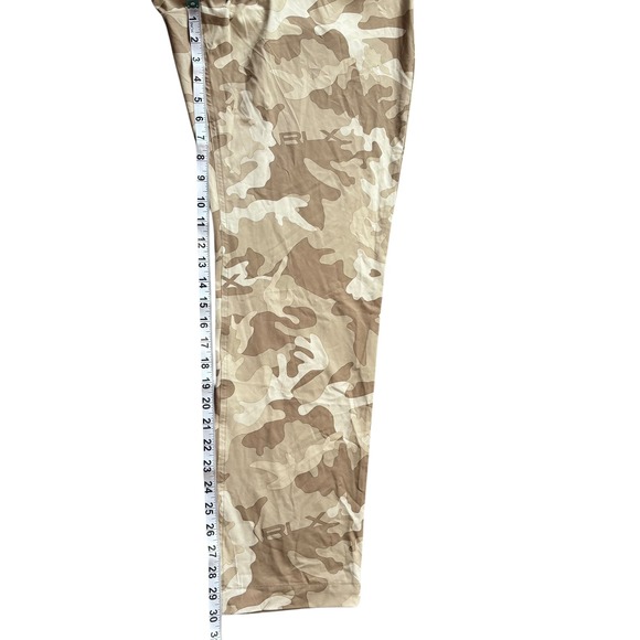 RLX Ralph Lauren Mens Camouflage Golf Pants Stretch Straight Fit 38x30 - Picture 12 of 12